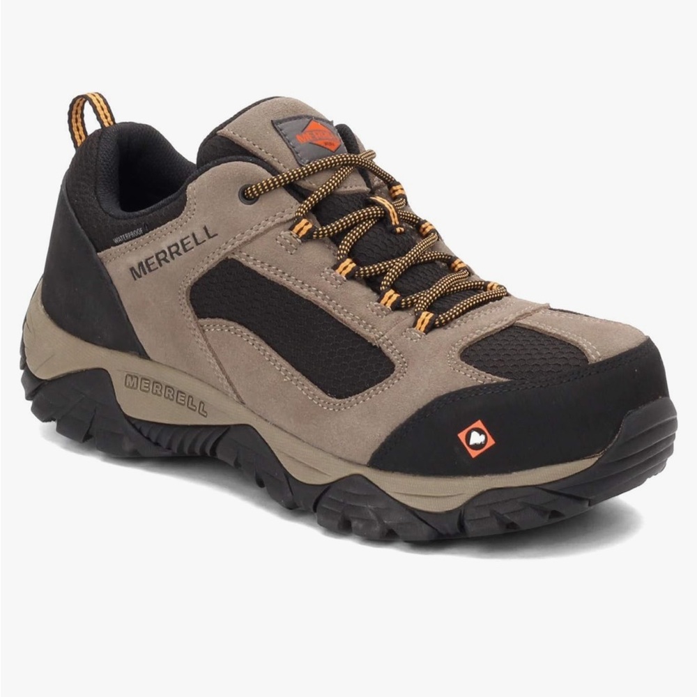 Used Merrell Workforce shoes size 7.5 Medium